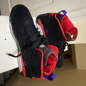 Jordan MVP Black/Dark Concord 10.5 new